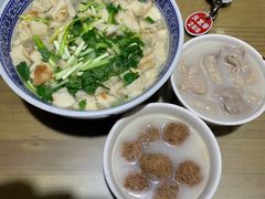 -天发芽·何记葫芦头泡馍·老字号(小南门店)