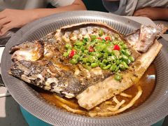 -半天妖烤鱼(京新广场店)