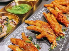-微醺烤牛·炭火烧烤·精酿啤酒(东郊记忆店)