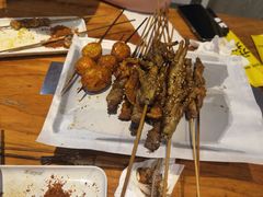-木屋烧烤(龙湖天街店)