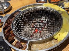 -姜虎东白丁烤肉(虹桥天地店)