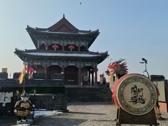 -开封城墙景区