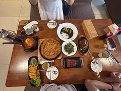 -第二外国语学院-韩国餐厅(朝阳路店)