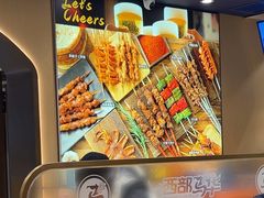 -西部马华清真兰州牛肉面·烧烤夜市(关东店)
