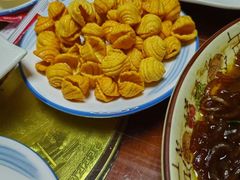 -老码头黑皮肘子锅包肉(赣水路店)
