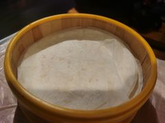 辣椒炒肉配卷饼-有位虾匠·胶东土菜小馆(市北店)