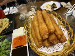 津味油条虾-陆壹捌餐厅(五大道店)