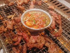 -俊熙家点餐式自助烤肉店(1227广场店)