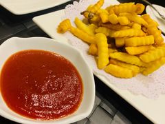 -吱咖啡西式简餐