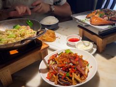 -绿茶餐厅(首开福茂店)