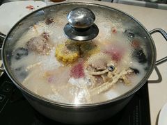 -陌生人火锅餐厅(阳曲路店)