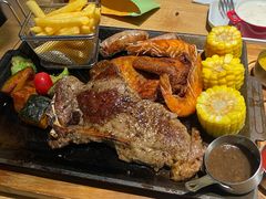 -豪客来牛排(文化路店)