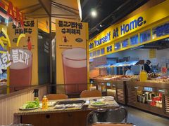 -阿亲家·韩式无限烤肉(春熙路店)