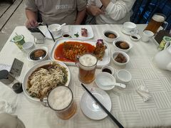 -怡园饭店-餐厅(四望亭店)