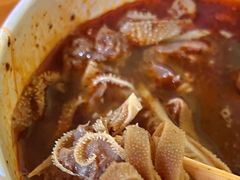 卤料单点-王记生烫牛杂面馆(兰陵路店)