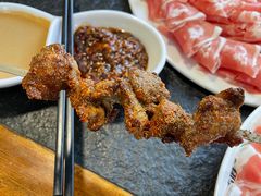 -阳坊胜利涮羊肉(天通苑店)