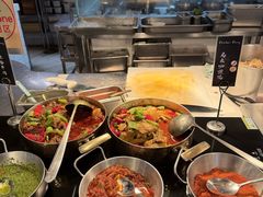 -The COOK·厨餐厅·自助餐(浦东嘉里大酒店)