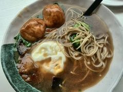 双菇面-龙汇酒家(沪闵路店)
