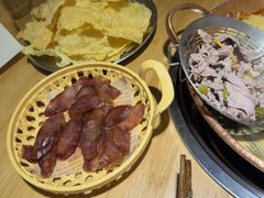 -洱火云南酸菜牛肉火锅(石景山当代商城店)