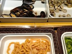 -尚品海鲜肥牛自助火锅(湖明店)