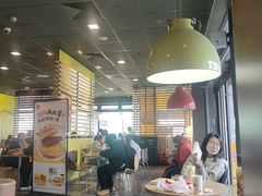 -麦当劳(双榆树店)
