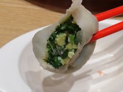 素韭菜-赵奶奶水饺锅贴小酒馆(丁字沽店)