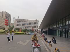 -天水火车站