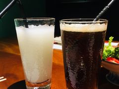 可尔必思苏打-肉魁屋·烧肉·烧鸟·酒场(高新店)