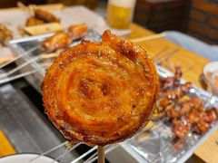 五花鱼籽-熙成烧烤(白塔岭店)