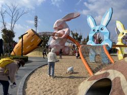 -季高兔窝窝亲子园(上海薰衣草公园店)