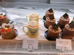 -莉莲蛋挞(大华悦沢书店)