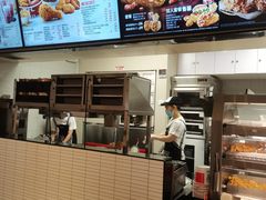 -肯德基(星河店)