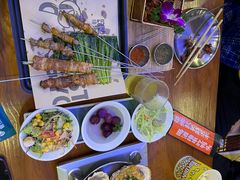 -路边羊烧烤酒场(宝带路店)
