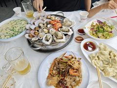 -日照大牌檔•小船海鲜(万平口店)