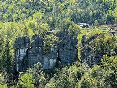 -梭布垭石林景区