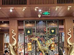 -西双版纳洲际度假酒店-海鲜傣味烧烤·侬香全日制餐厅