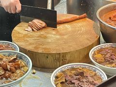 -门框胡同百年卤煮(新街口店)