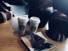 -星巴克(太原茂业天地店)