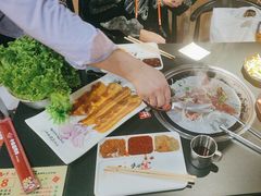 -牛味道炭火烤肉(湖前总店)