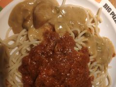 -比格比萨自助(万柳华联店)