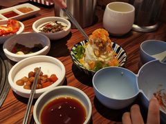 -烧肉一番·新韩式炭火烤肉(大岭山店)