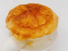 酥皮焗双皮奶-顺德人家食府(黄金广场店)