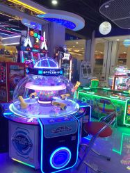 -吉睿电子游艺(凯德MALL太阳宫店)