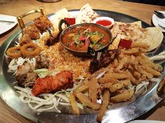 -Masala Curry and BBQ·玛莎拉巴基斯坦美食(金水万达店)