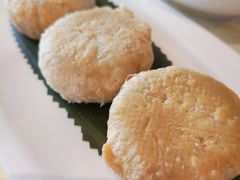 榴莲饼-富力丽思卡尔顿酒店·丽轩中餐厅