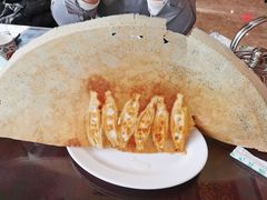 大肉韭黄锅贴-邢家锅贴老店·非遗·开封菜(金明广场店)