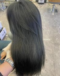 -藤野造型烫染·接发