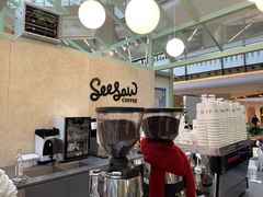 -Seesaw Coffee(上海太阳宫K46店)