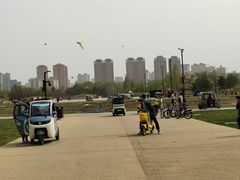 -汉长安城未央宫国家考古遗址公园