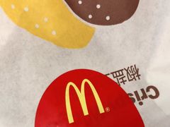 -麦当劳(杭州东站高铁店)